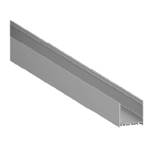QSG-8078D ALU Silver